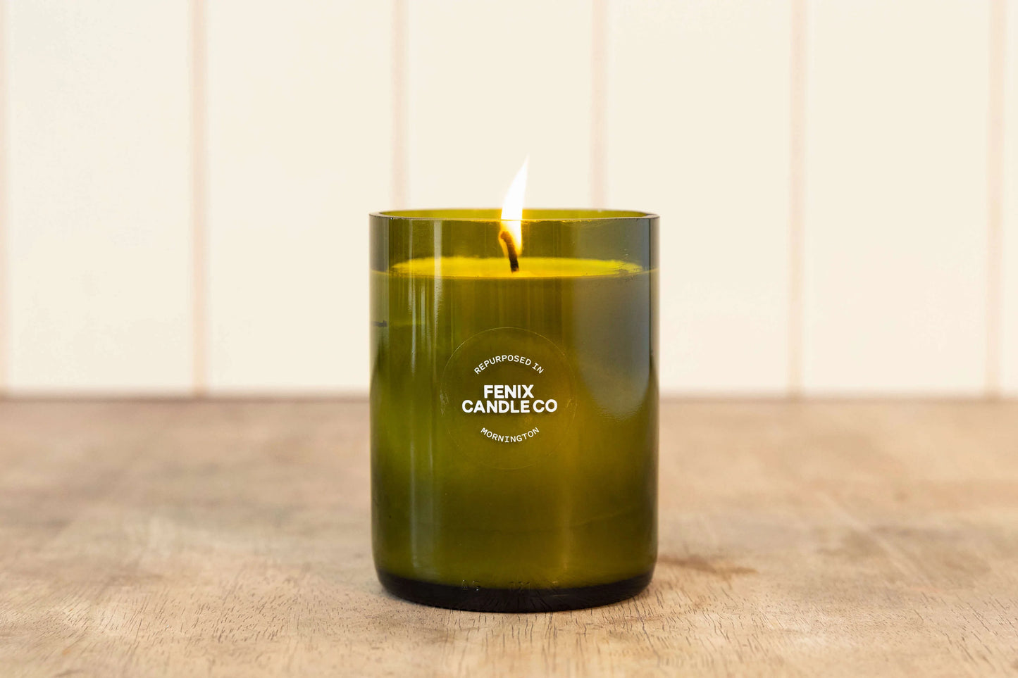 Lemon Myrtle Large Candle